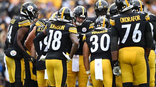 Halicke's Kickoff: Pickett's growth into offense's commanding leader taken in Orchard Park, N.Y. (Steelers)